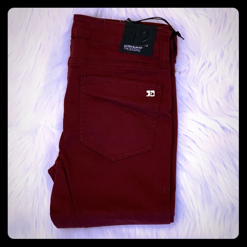 Joe’s ultra slim fit